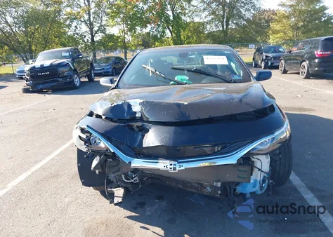 2019 Chevrolet Malibu Lt из США, поврежденный, VIN 1G1ZD5ST8KF114238